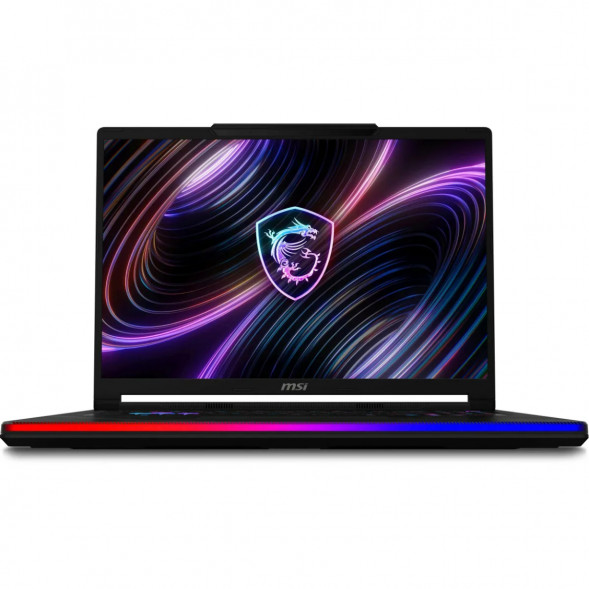 Ноутбук MSI Raider 16 Max HX B2WJ-031RU (16&amp;quot;, OLED, Intel Core Ultra 9 290HX Plus 2.7ГГц, 24-ядра, 32ГБ DDR5, 2ТБ SSD, NVIDIA GeForce RTX 5090 - 24 ГБ, TGP 175Вт, Windows 11 Home), черный в Чите