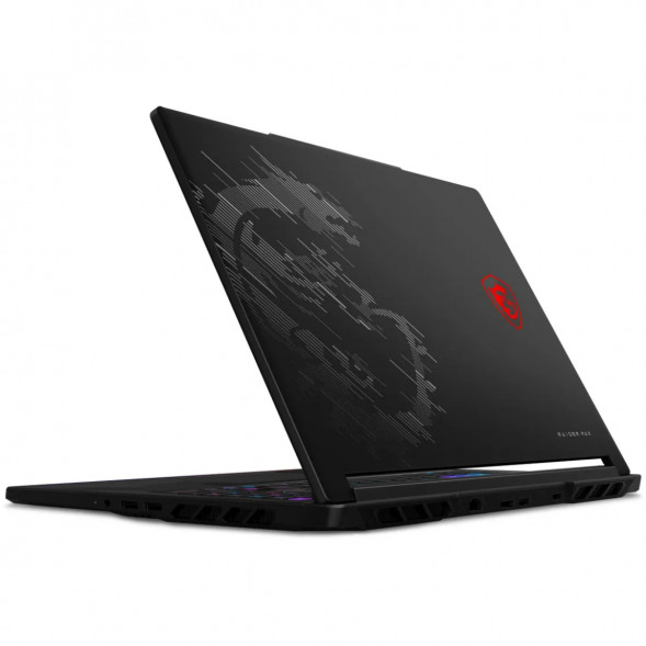 Ноутбук MSI Raider 16 Max HX B2WJ-031RU (16&amp;quot;, OLED, Intel Core Ultra 9 290HX Plus 2.7ГГц, 24-ядра, 32ГБ DDR5, 2ТБ SSD, NVIDIA GeForce RTX 5090 - 24 ГБ, TGP 175Вт, Windows 11 Home), черный в Чите