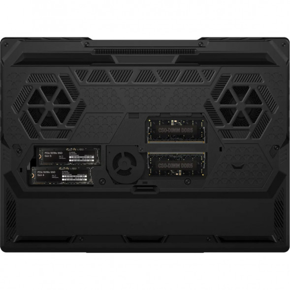 Ноутбук MSI Raider 16 Max HX B2WJ-031RU (16&amp;quot;, OLED, Intel Core Ultra 9 290HX Plus 2.7ГГц, 24-ядра, 32ГБ DDR5, 2ТБ SSD, NVIDIA GeForce RTX 5090 - 24 ГБ, TGP 175Вт, Windows 11 Home), черный в Чите