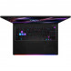 Ноутбук MSI Raider 16 Max HX B2WJ-031RU (16&amp;quot;, OLED, Intel Core Ultra 9 290HX Plus 2.7ГГц, 24-ядра, 32ГБ DDR5, 2ТБ SSD, NVIDIA GeForce RTX 5090 - 24 ГБ, TGP 175Вт, Windows 11 Home), черный в Чите