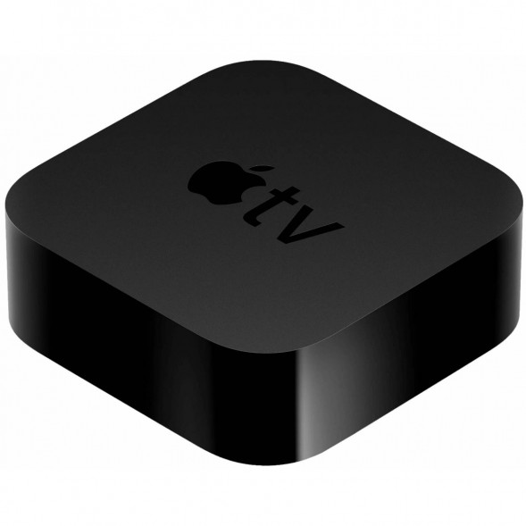 ТВ-приставка Apple TV 4K 128GB, 2022 г., черный в Чите
