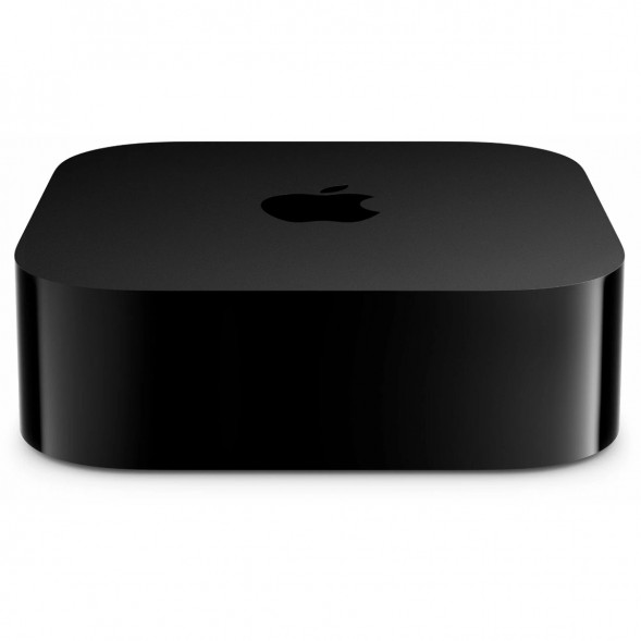 ТВ-приставка Apple TV 4K 128GB, 2022 г., черный в Чите