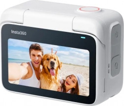 Экшн-камера Insta360 GO 3 Action Kit 64 GB, Arctic White
