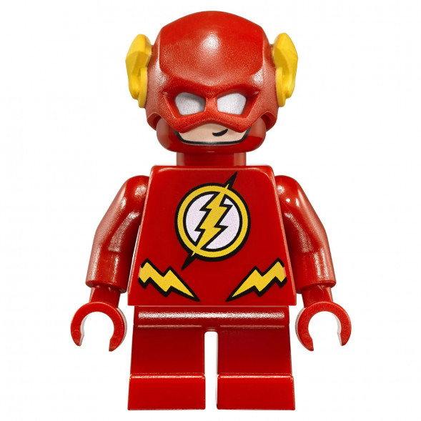 Конструктор LEGO Super Heroes 76063 Флэш против Капитана Холода в Чите