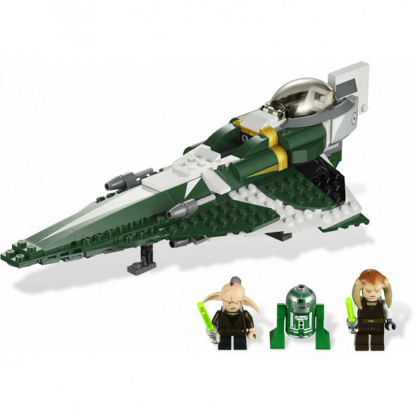 Конструктор LEGO Star Wars 9498 Джедайский истребитель Саези Тиина в Чите
