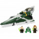 Конструктор LEGO Star Wars 9498 Джедайский истребитель Саези Тиина в Чите