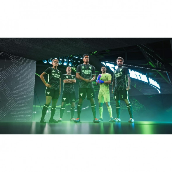 Игра EA Sports FC 25 (FIFA 25) [Nintendo Switch, русская версия] в Чите