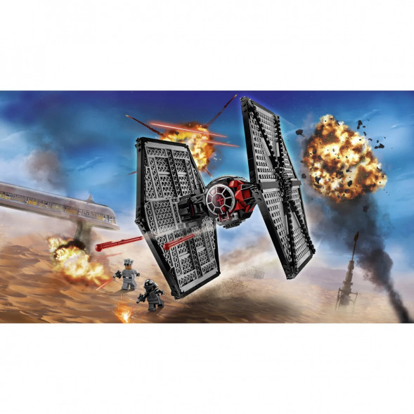 Конструктор LEGO Star Wars 75101 Истребитель особых войск Первого Ордена в Чите