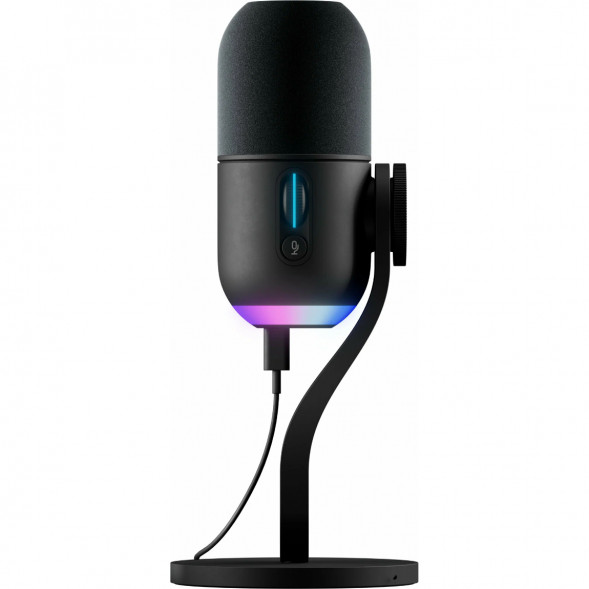Микрофон Logitech Yeti GX (988-000569), черный в Чите