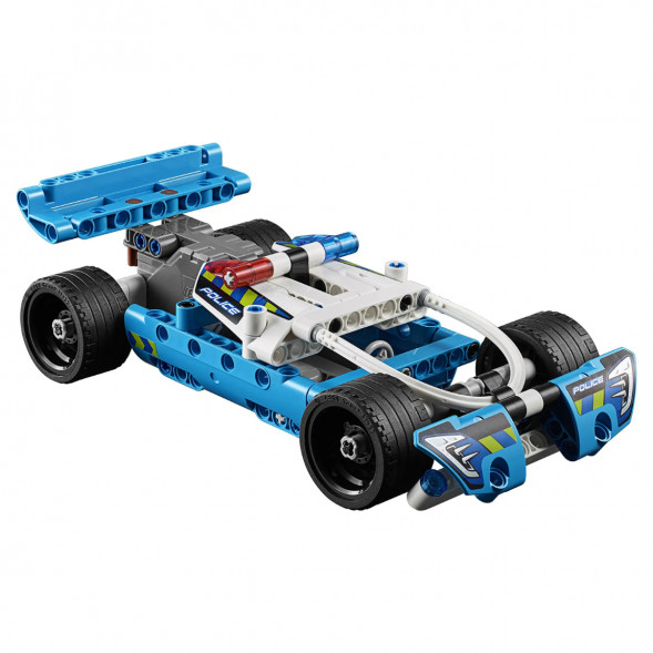 Конструктор LEGO Technic 42091 Полицейская погоня в Чите