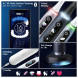 Набор из 2-х электрических зубных щеток Oral-B iO Series 9 Duo, Black Onyx и Rose Quartz в Чите