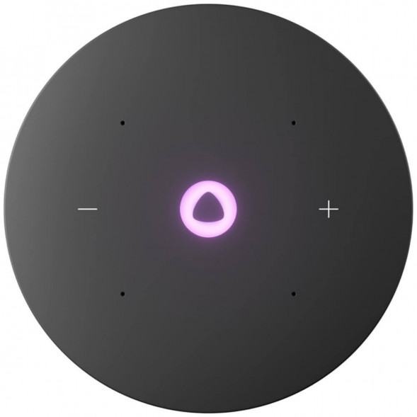 Умная колонка Яндекс Станция Мини 3 Про с Алисой с Zigbee, синий в Чите