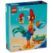 Конструктор LEGO Disney 43272 Петушок Хэй-Хэй в Чите