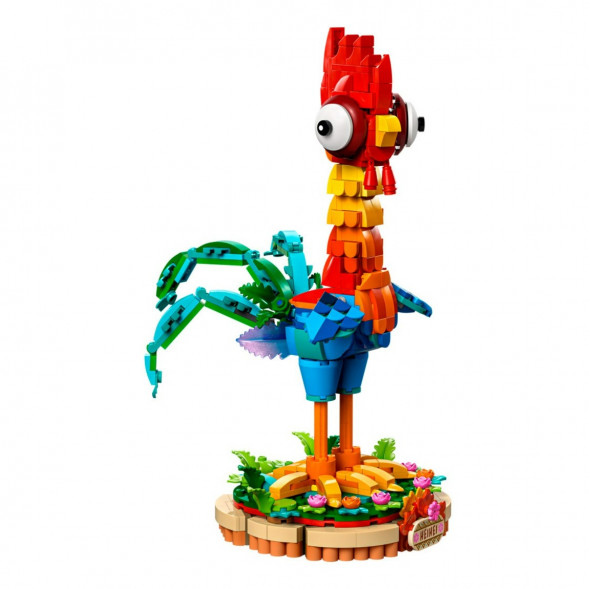 Конструктор LEGO Disney 43272 Петушок Хэй-Хэй в Чите