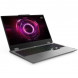 Ноутбук Lenovo LOQ 15AHP10 (83JG003DPB) (15.6&amp;quot;,  IPS, AMD Ryzen 5 220, 6 ядер, 16 ГБ DDR5, SSD 512 ГБ, NVIDIA GeForce RTX 5050 - 8 ГБ, без ОС), серый в Чите