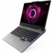 Ноутбук Lenovo LOQ 15AHP10 (83JG003DPB) (15.6&amp;quot;,  IPS, AMD Ryzen 5 220, 6 ядер, 16 ГБ DDR5, SSD 512 ГБ, NVIDIA GeForce RTX 5050 - 8 ГБ, без ОС), серый в Чите