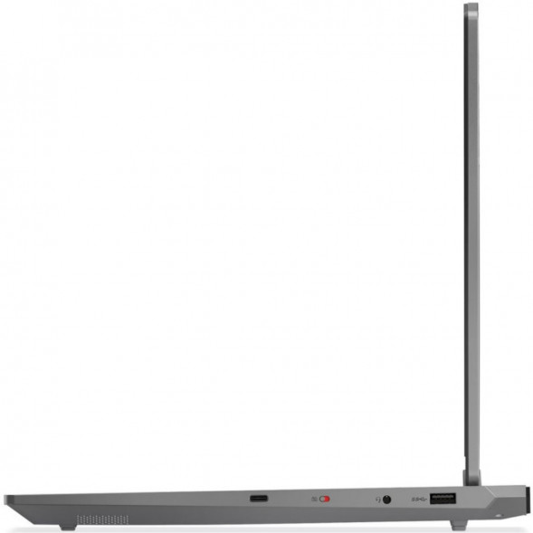 Ноутбук Lenovo LOQ 15AHP10 (83JG003DPB) (15.6&amp;quot;,  IPS, AMD Ryzen 5 220, 6 ядер, 16 ГБ DDR5, SSD 512 ГБ, NVIDIA GeForce RTX 5050 - 8 ГБ, без ОС), серый в Чите