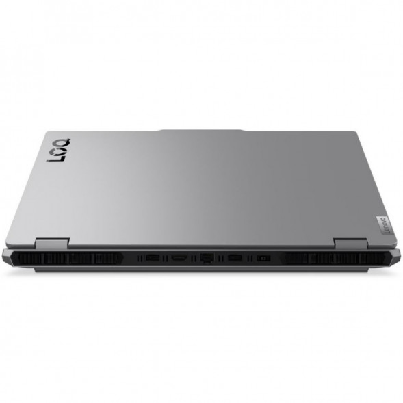 Ноутбук Lenovo LOQ 15AHP10 (83JG003DPB) (15.6&amp;quot;,  IPS, AMD Ryzen 5 220, 6 ядер, 16 ГБ DDR5, SSD 512 ГБ, NVIDIA GeForce RTX 5050 - 8 ГБ, без ОС), серый в Чите