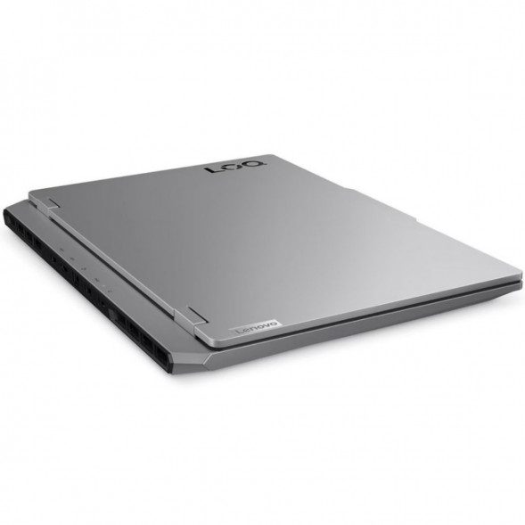 Ноутбук Lenovo LOQ 15AHP10 (83JG003DPB) (15.6&amp;quot;,  IPS, AMD Ryzen 5 220, 6 ядер, 16 ГБ DDR5, SSD 512 ГБ, NVIDIA GeForce RTX 5050 - 8 ГБ, без ОС), серый в Чите