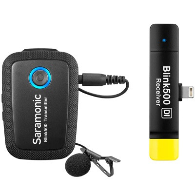 Радиосистема Saramonic Blink 500 B3, разъем: Lightning в Чите