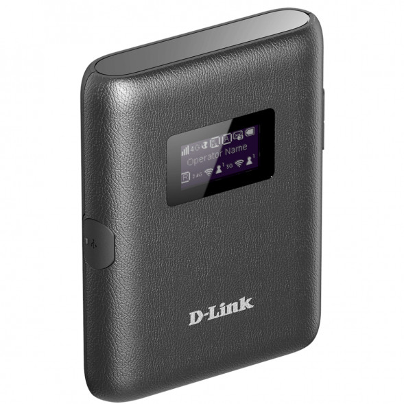 Мобильный маршрутизатор D-link DWR-933 4G/LTE  в Чите