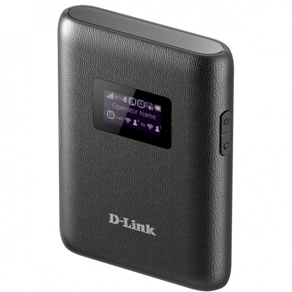 Мобильный маршрутизатор D-link DWR-933 4G/LTE  в Чите