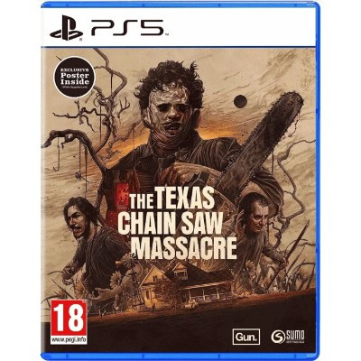 Игра The Texas Chain Saw Massacre [PS5, английская версия] в Чите