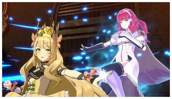 Игра Fire Emblem Engage [Nintendo Switch, английский язык] в Чите