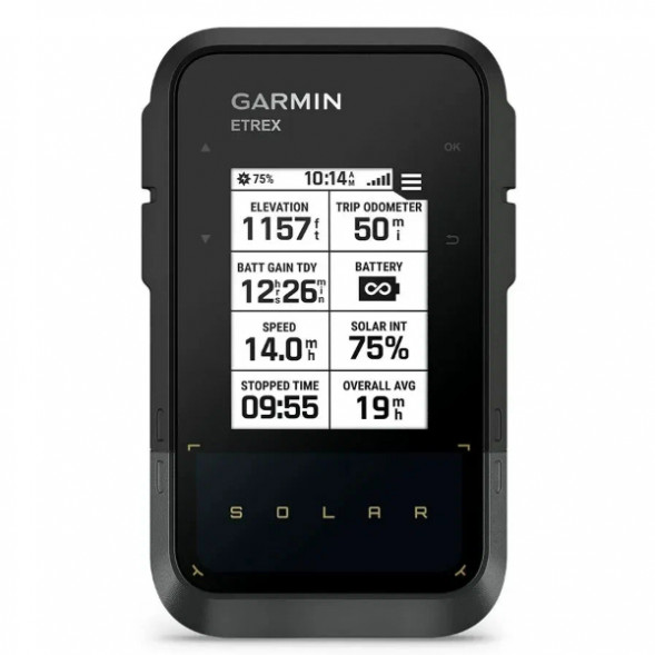 Туристический навигатор Garmin Etrex Solar 010-02782-00 в Чите