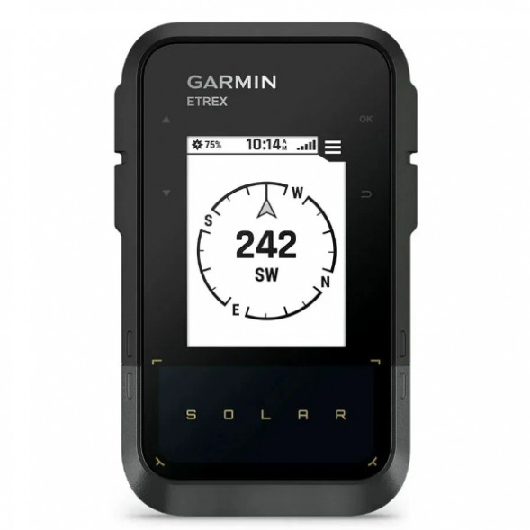 Туристический навигатор Garmin Etrex Solar 010-02782-00 в Чите
