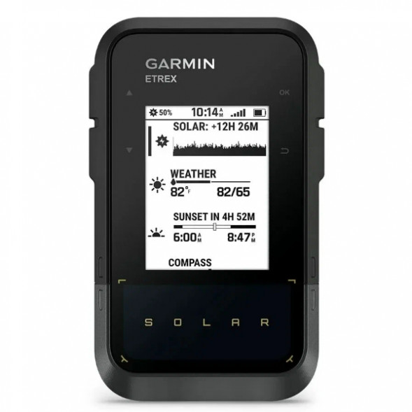 Туристический навигатор Garmin Etrex Solar 010-02782-00 в Чите