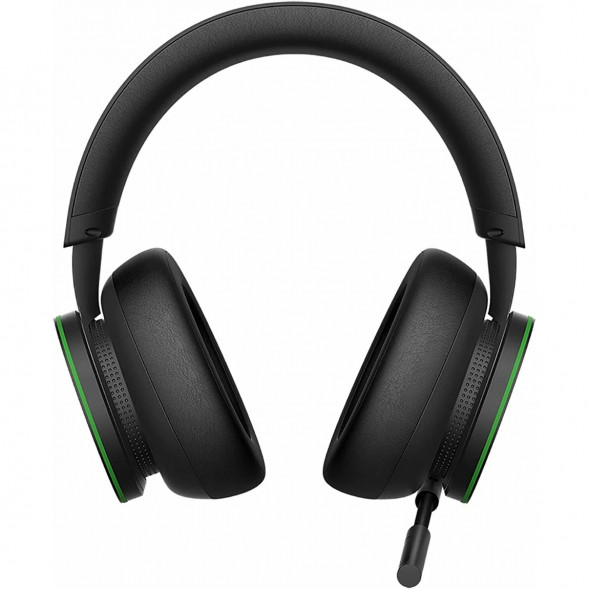 Беспроводная гарнитура для Xbox Microsoft Wireless Headset, черный в Чите