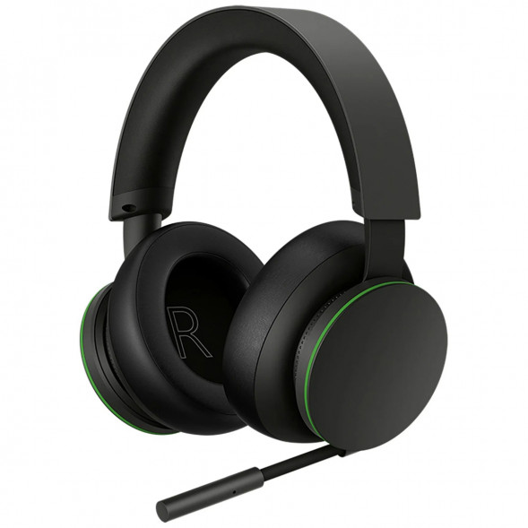 Беспроводная гарнитура для Xbox Microsoft Wireless Headset, черный в Чите