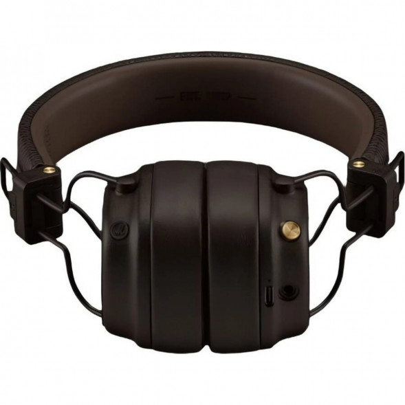 Беспроводные наушники Marshall Major V, коричневый в Чите