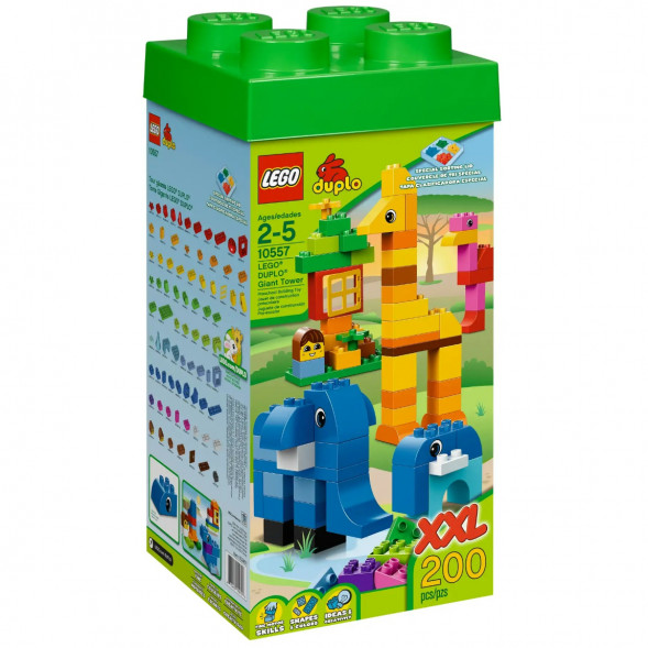 Конструктор LEGO DUPLO 10557 Гигантская башня в Чите