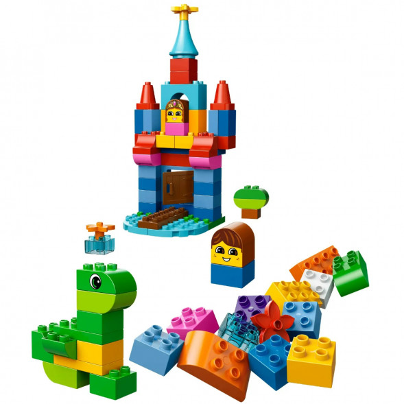 Конструктор LEGO DUPLO 10557 Гигантская башня в Чите
