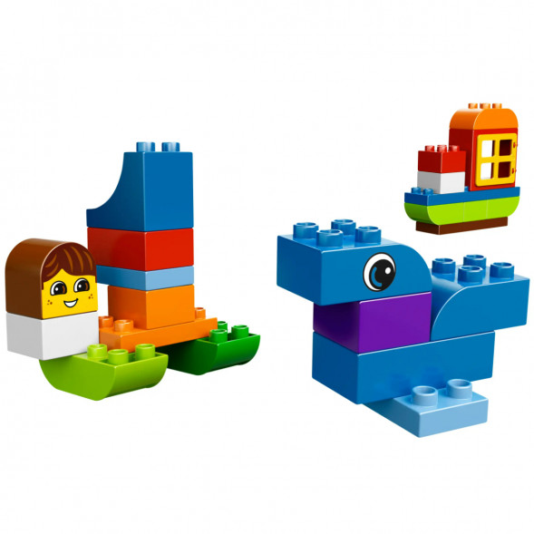 Конструктор LEGO DUPLO 10557 Гигантская башня в Чите