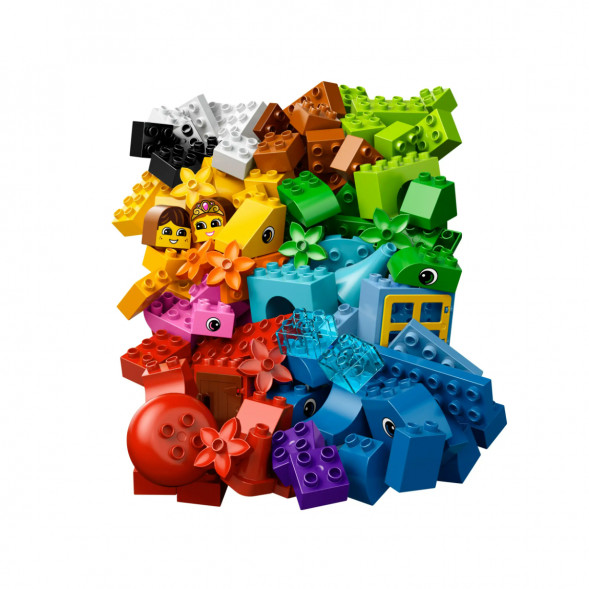 Конструктор LEGO DUPLO 10557 Гигантская башня в Чите