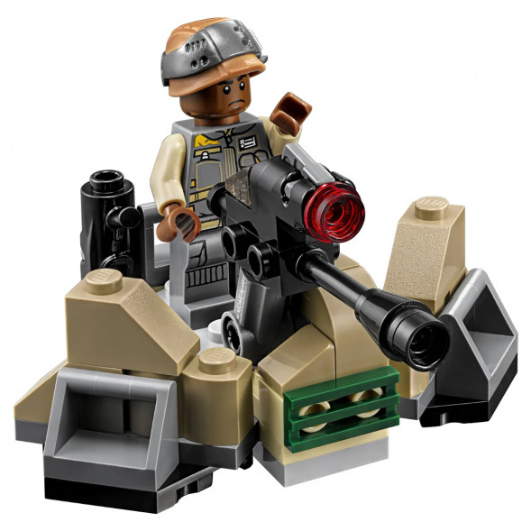 Конструктор LEGO Star Wars 75164 Боевой набор Повстанцев в Чите