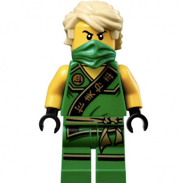 Конструктор LEGO Ninjago 70755 Тропический багги зелёного ниндзя в Чите