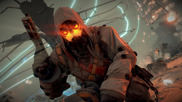 Игра Killzone: Shadow Fall (PlayStation Hits)[PS4, русская версия] в Чите