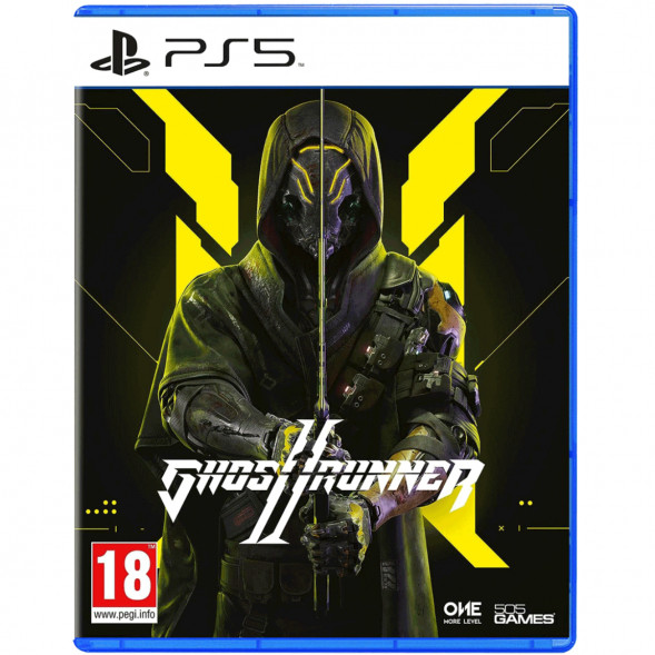 Игра Ghostrunner II [PS5, русские субтитры] в Чите