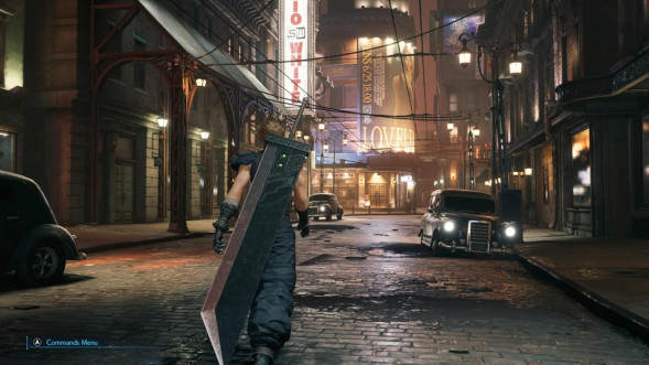 Игра Final Fantasy VII Remake Intergrade. Day One Edition [Nintendo Switch 2, английская версия] в Чите