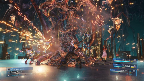 Игра Final Fantasy VII Remake Intergrade. Day One Edition [Nintendo Switch 2, английская версия] в Чите
