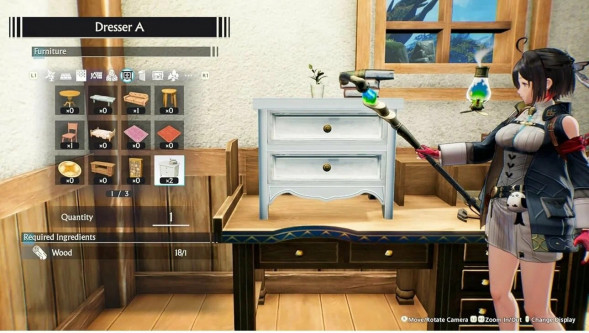 Игра Atelier Yumia: The Игра Alchemist of Memories &amp;amp; The Envisioned Land [Nintendo Switch, русские субтитры] в Чите