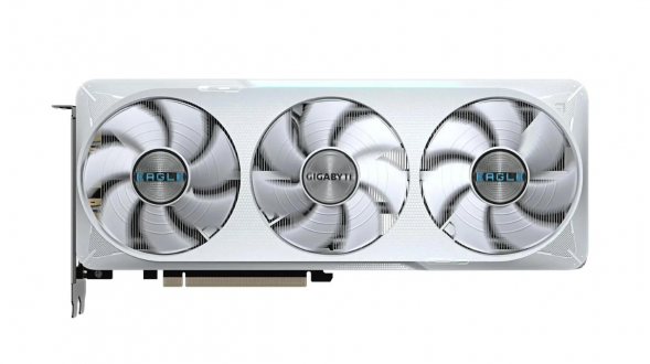 Видеокарта Gigabyte RTX 5070 EAGLE OC ICE SFF 12G, 12 Гб GDDR7 в Чите