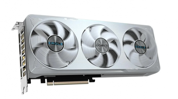 Видеокарта Gigabyte RTX 5070 EAGLE OC ICE SFF 12G, 12 Гб GDDR7 в Чите