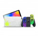 Игровая приставка Nintendo Switch OLED 64 ГБ, Splatoon 3 Edition в Чите