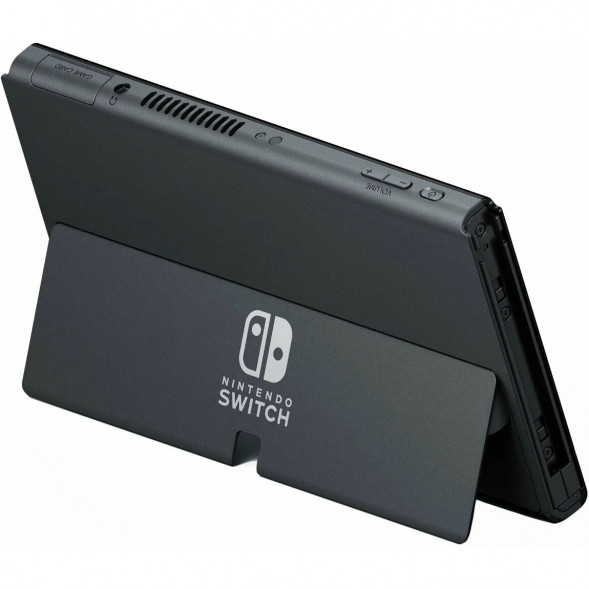 Игровая приставка Nintendo Switch OLED 64 ГБ, Splatoon 3 Edition в Чите
