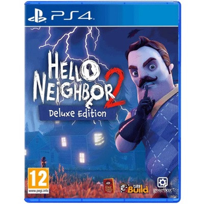 Hello Neighbor 2 Deluxe Edition [PS4, русская версия]  в Чите